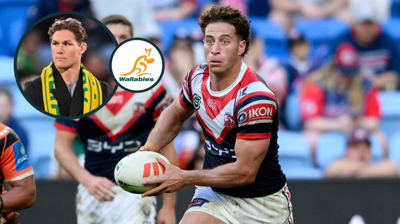 Michael Hooper and Mark Nawaqanitawase image