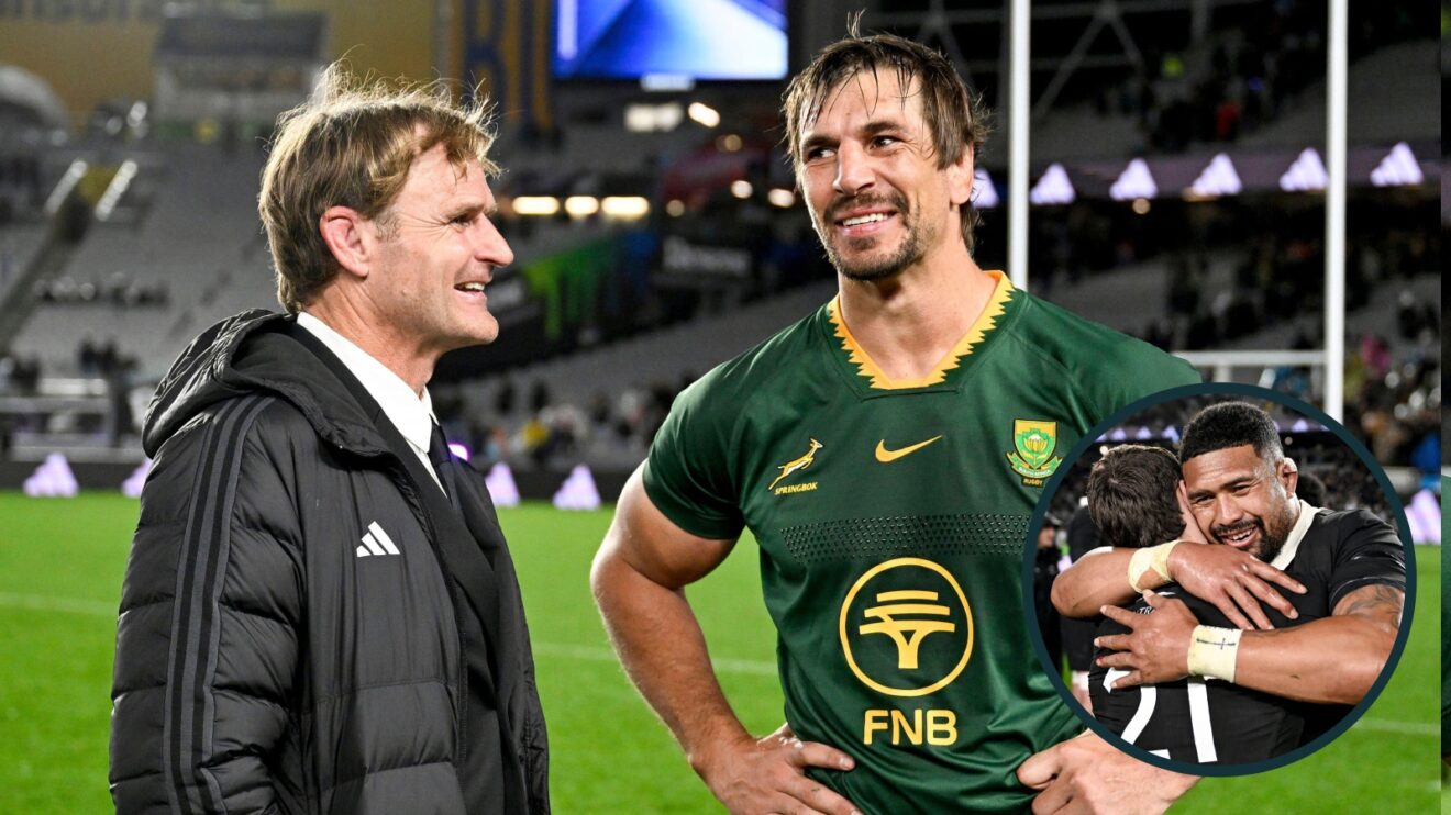 All Blacks vs Springboks winners and losers