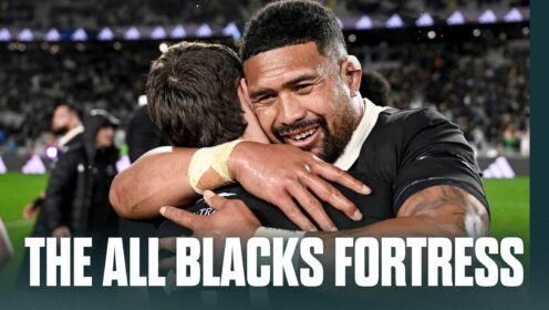 All Blacks’ mind-blowing Eden Park record stretching back to 1994 as the Springboks become their latest victims