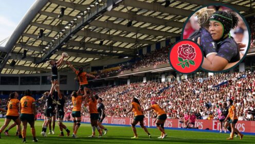 Comment: No ‘Brighton Miracle’ as Red Roses recover to beat Wallaroos in result that ends Ilona Maher and USA’s World Cup