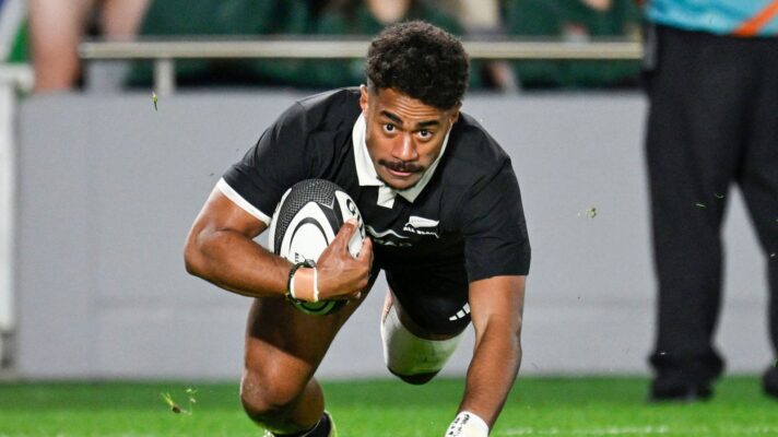 Rugby Championship Jason Ryan