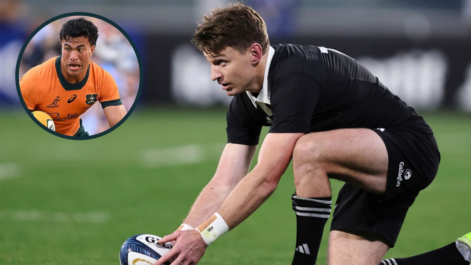 Rugby Championship Team of the Week: 'Rugby genius' hailed as All Blacks ...