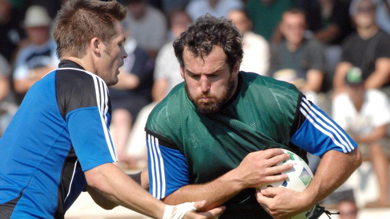 Shane Christie death