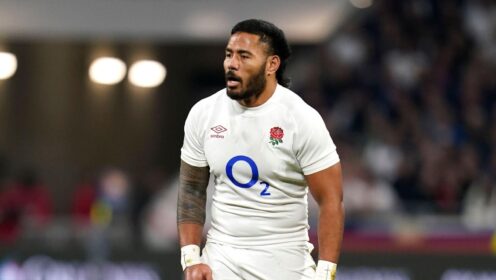 Manu Tuilagi explains why he has ‘definitely’ become a better player since quitting England