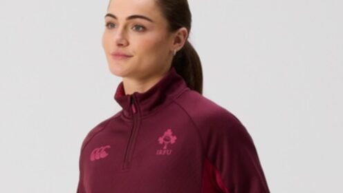 Ireland launches stunning kit and merch to celebrate World Cup quarter-final progress