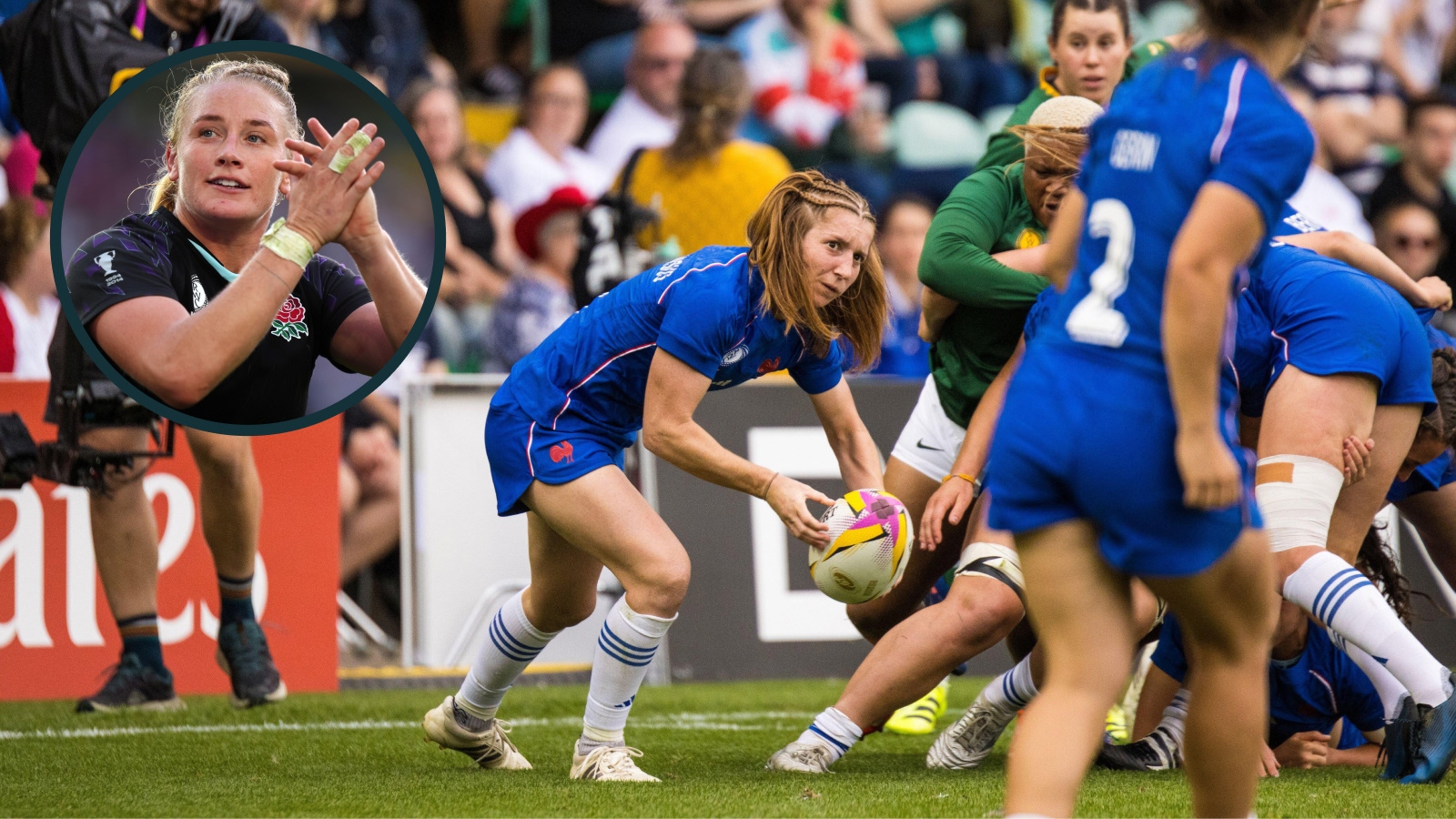 Women’s Rugby World Cup quarter-finals preview as Black Ferns to have ‘too much star power’ for South Africa