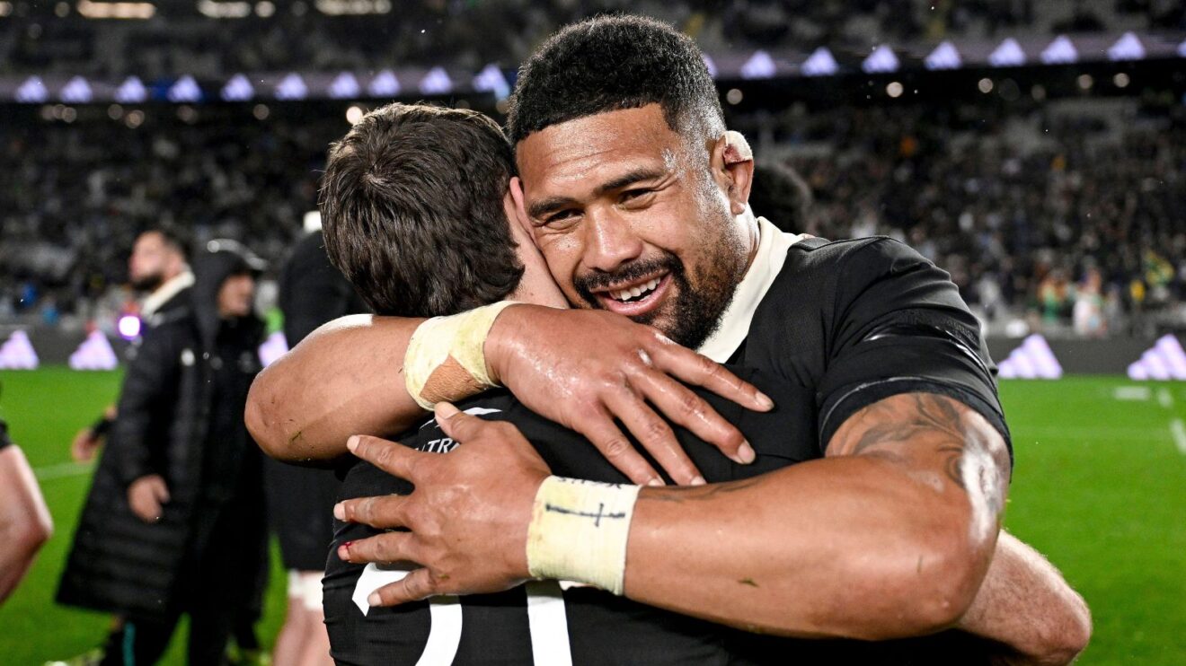 Rugby Championship