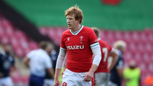 Ex-Wales international quits playing to take up coaching role at the age of 32