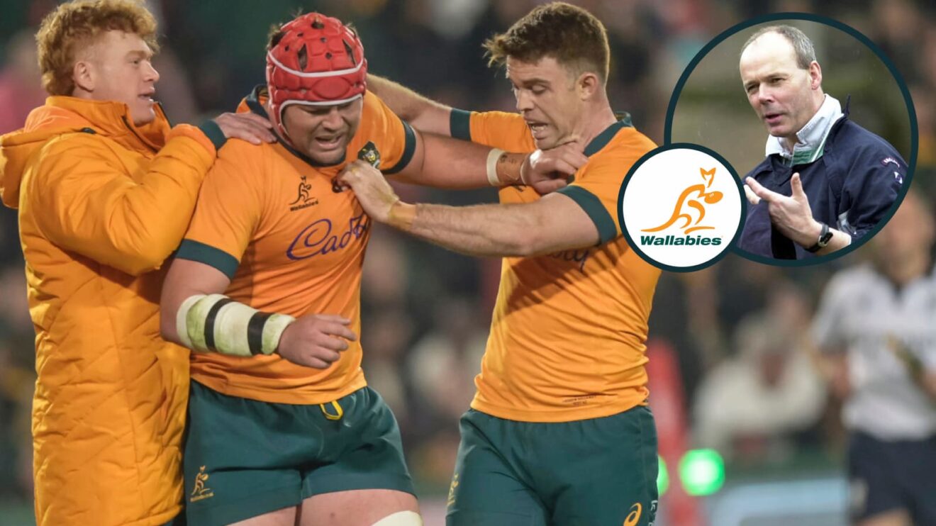 Wallabies captain Harry Wilson's gamble paid off.
