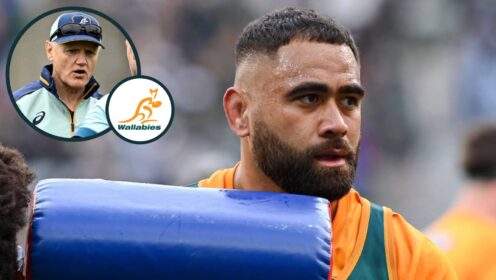 Wallabies team: Injury crisis worsens as Joe Schmidt finally rewards star for Lions tour heroics