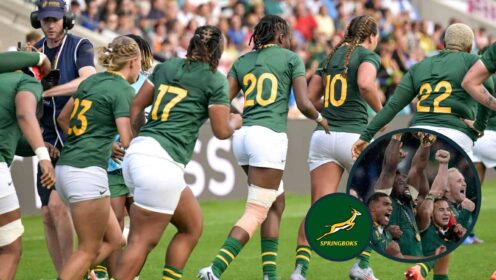 Syws de Bruin deploys controversial Springboks tactic as Women’s Bomb Squad goes nuclear for historic World Cup quarter-final