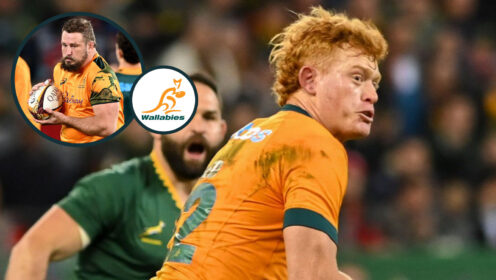 Wallabies team v Los Pumas: Winners and losers as Joe Schmidt hands ‘great opportunity’ to rookie while record-holder returns