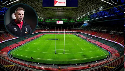 Wales announce backroom appointment as Prem side lose head coach on eve of season