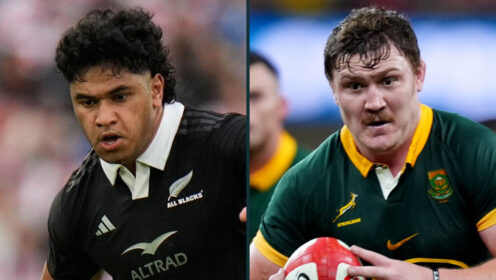 All Blacks v Springboks preview: Scott Robertson’s troops to ‘prove too strong again’ in ‘tight affair’