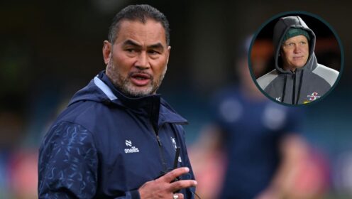 South African and New Zealander combine to coach Baa-Baas in historic All Blacks XV clash