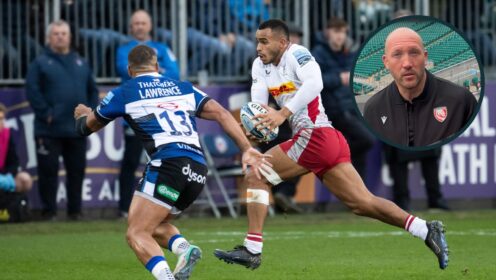 Gloucester boss on ‘brilliant’ younger brother of former England star as youngsters set to light up Prem