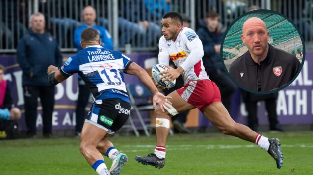 Gloucester boss on ‘brilliant’ younger brother of former England star as youngsters set to light up Prem