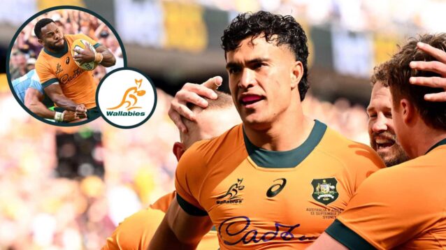 Wallabies player ratings: Playmaker’s ‘nightmarish performance’ leaves brilliant ‘Boomerang Squad’ too much to do