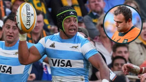 Wallabies v Los Pumas: Five takeaways as Argentina prove their ‘elite’ status while Joe Schmidt rues discipline ‘imbalance’