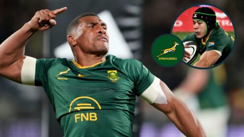 Springboks player ratings: ‘Perfect’ Damian Willemse and Bomb Squad as Cheslin Kolbe’s all-timer halted by ‘thuggish act’