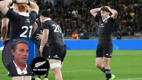 All Blacks great: ‘We are a little arrogant here in New Zealand’