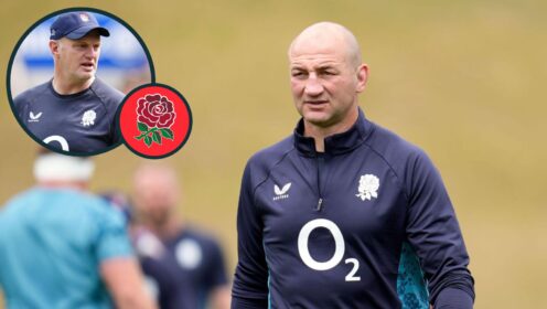 England announce major coaching shake-up as respected Prem coach joins Steve Borthwick’s staff