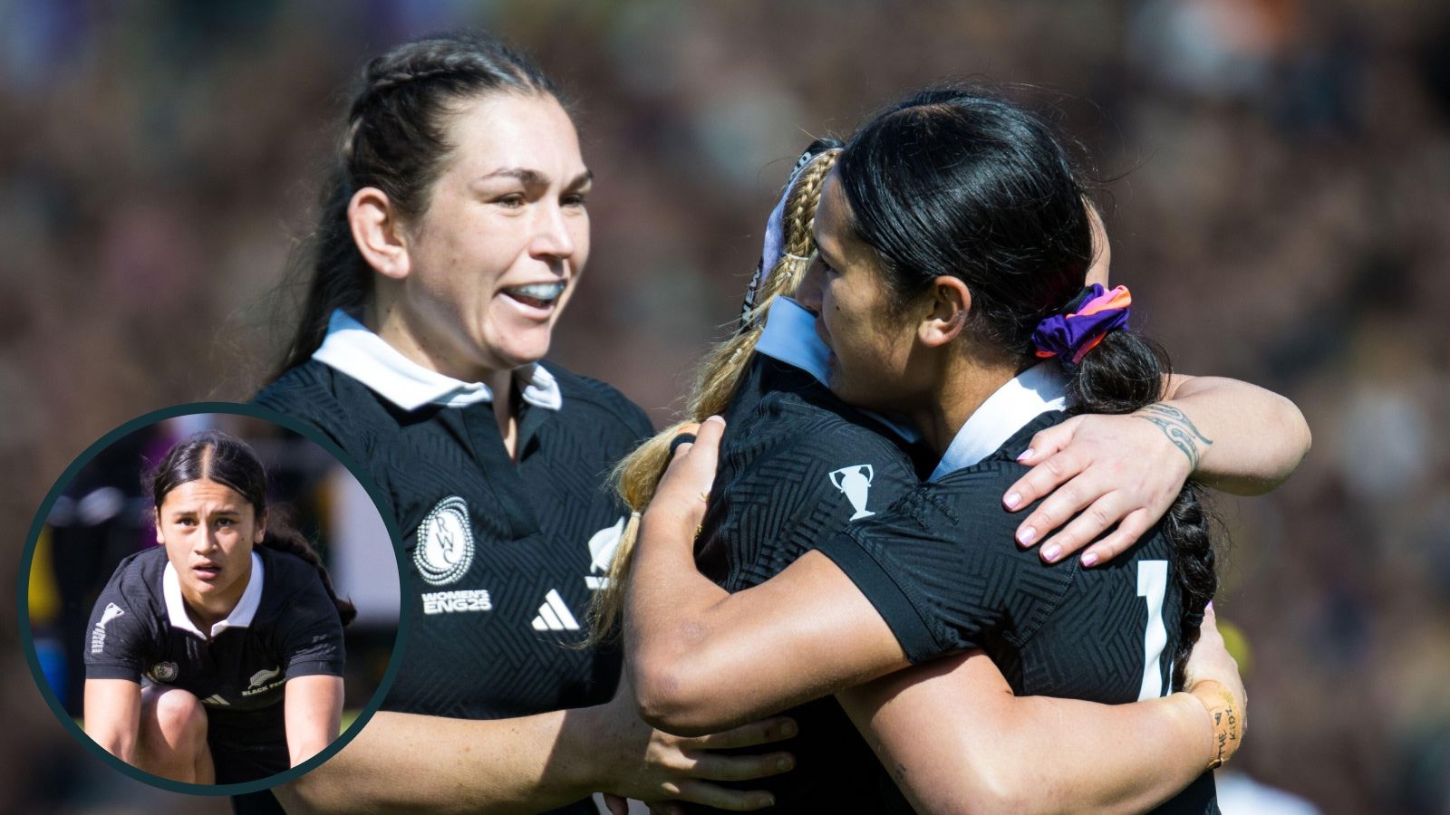 Opinion: Teen sensation 'restores New Zealand rugby pride' as Black Ferns overcome Bok Women's 'heft and muscle'