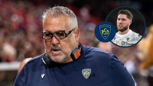 ‘Pissed off’ coach calls Top 14’s new orange card ‘useless’ after ex-Wallabies international becomes its first victim