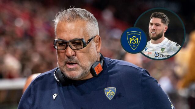 ‘Pissed off’ coach calls Top 14’s new orange card ‘useless’ after ex-Wallabies international becomes its first victim