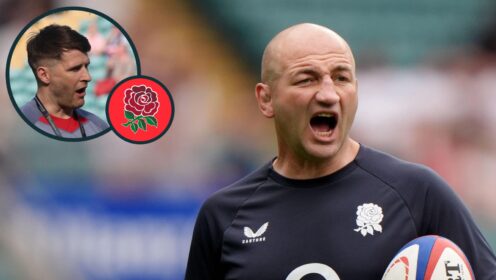 England great accuses Steve Borthwick of ‘nepotism’ after latest staff reshuffle and calls for ‘inquiry’