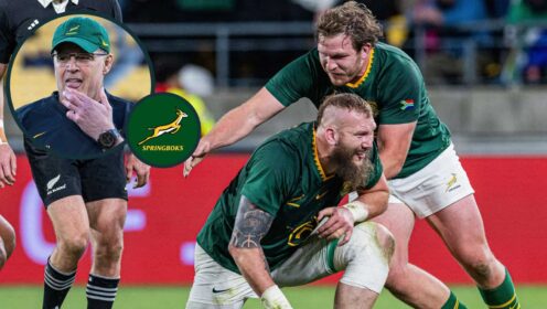 Ex-All Black hails ‘mature’ Springboks approach as Rassie Erasmus’ men sacrifice desire to ‘absolutely dismantle’