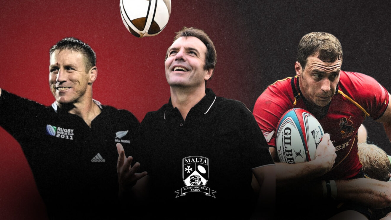 Malta coaching appointments as Brad Thorn, Dr Phil Pretorius and Jaike Carter named.