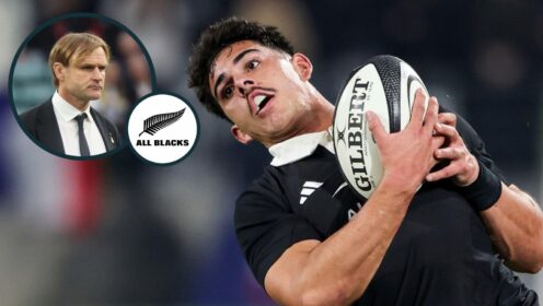 All Blacks scrum-half insists he ‘wasn’t rushed back’ as grim extent of his latest injury is revealed