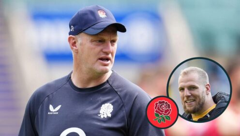 New England coach reveals his ‘biggest fear’ and explains why James Haskell comment has always stuck with him