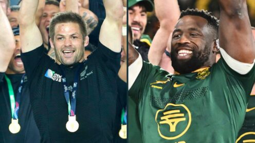 Nigel Owens ignites All Blacks v Springboks ranking debate as ‘mythical creature’ clashes with ‘complete rugby’