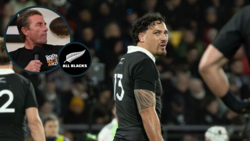 Why Justin Marshall wants All Blacks star dropped after ‘his best Test’ against Springboks