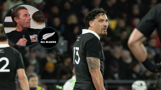 Why Justin Marshall wants All Blacks star dropped after ‘his best Test’ against Springboks