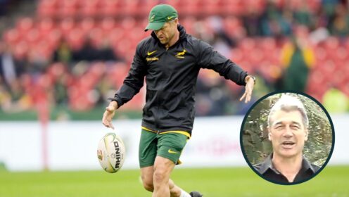 All Blacks legend highlights New Zealand influence in Springboks’ win and why Rassie Erasmus link-up was ‘inevitable’