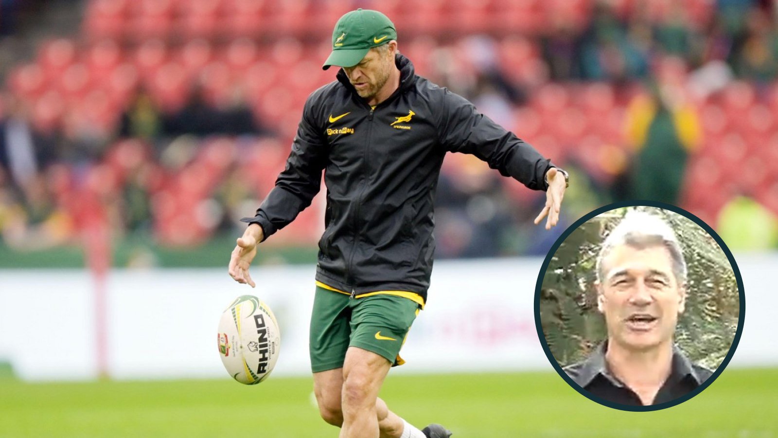 All Blacks legend highlights New Zealand influence in Springboks’ win and why Rassie Erasmus link-up was ‘inevitable’
