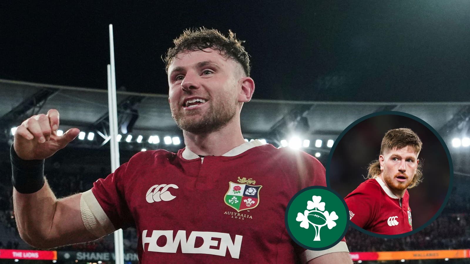 Leinster confirm B&I Lions star Hugo Keenan is ruled out until 2026