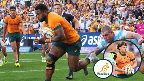 James O’Connor’s honest admission over THAT controversial pass but insists another officiating error ‘evened it up’