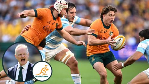 James O’Connor’s ‘pretty clear’ Bledisloe Cup message as Wallabies star reveals desperation to face All Blacks