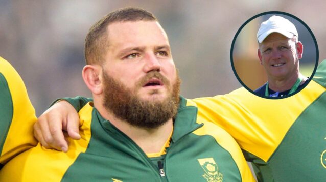 Stormers raid rivals for ‘respected’ Springbok in statement of intent