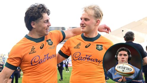 Exclusive: Joe Schmidt decision leaves fly-half ‘gutted’ as experienced playmaker set to board plane ahead of Bledisloe test