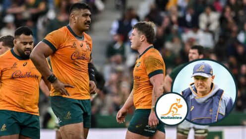 Will Skelton blow for Bledisloe Cup as Joe Schmidt names Wallabies squad to face ‘fired-up’ All Blacks