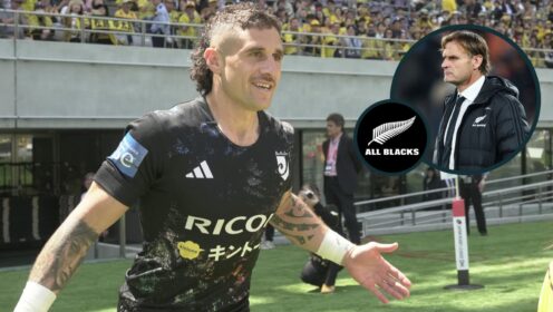 TJ Perenara would ‘play for free’ if All Blacks came calling, admitting he’d ‘jump’ at opportunity