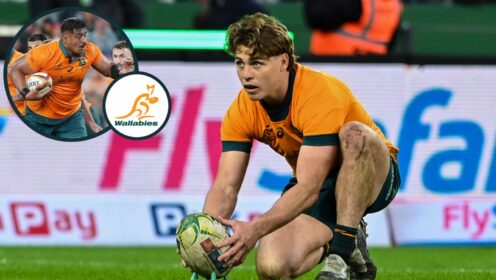 Wallabies squad: Winners and losers including selection of ‘desperate’ playmaker and absence of star with ‘unique skill-set’