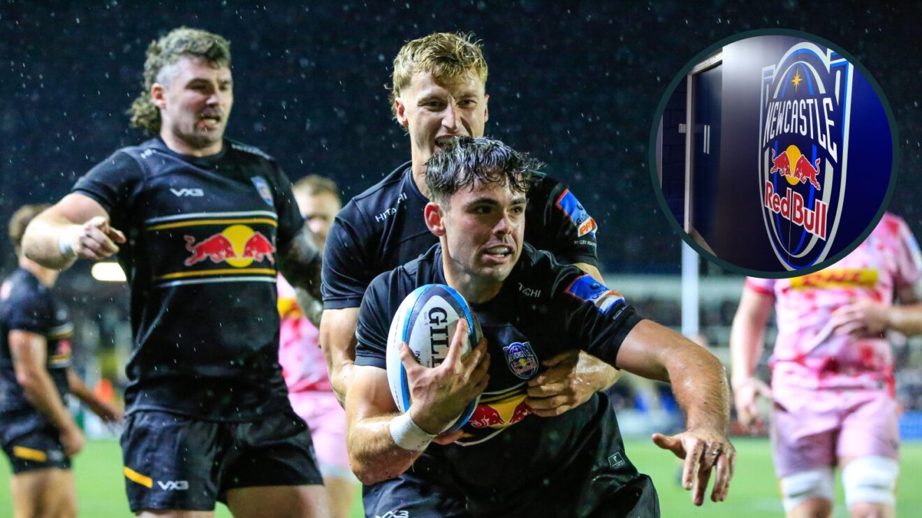 Newcastle Red Bulls sign giant South African fullback in next step of Tyneside 'revolution'