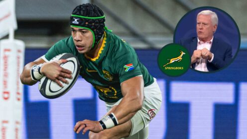 Matt Williams lavishes rare praise on Springboks coaches and warns Ireland must adapt to ‘rapid changes’