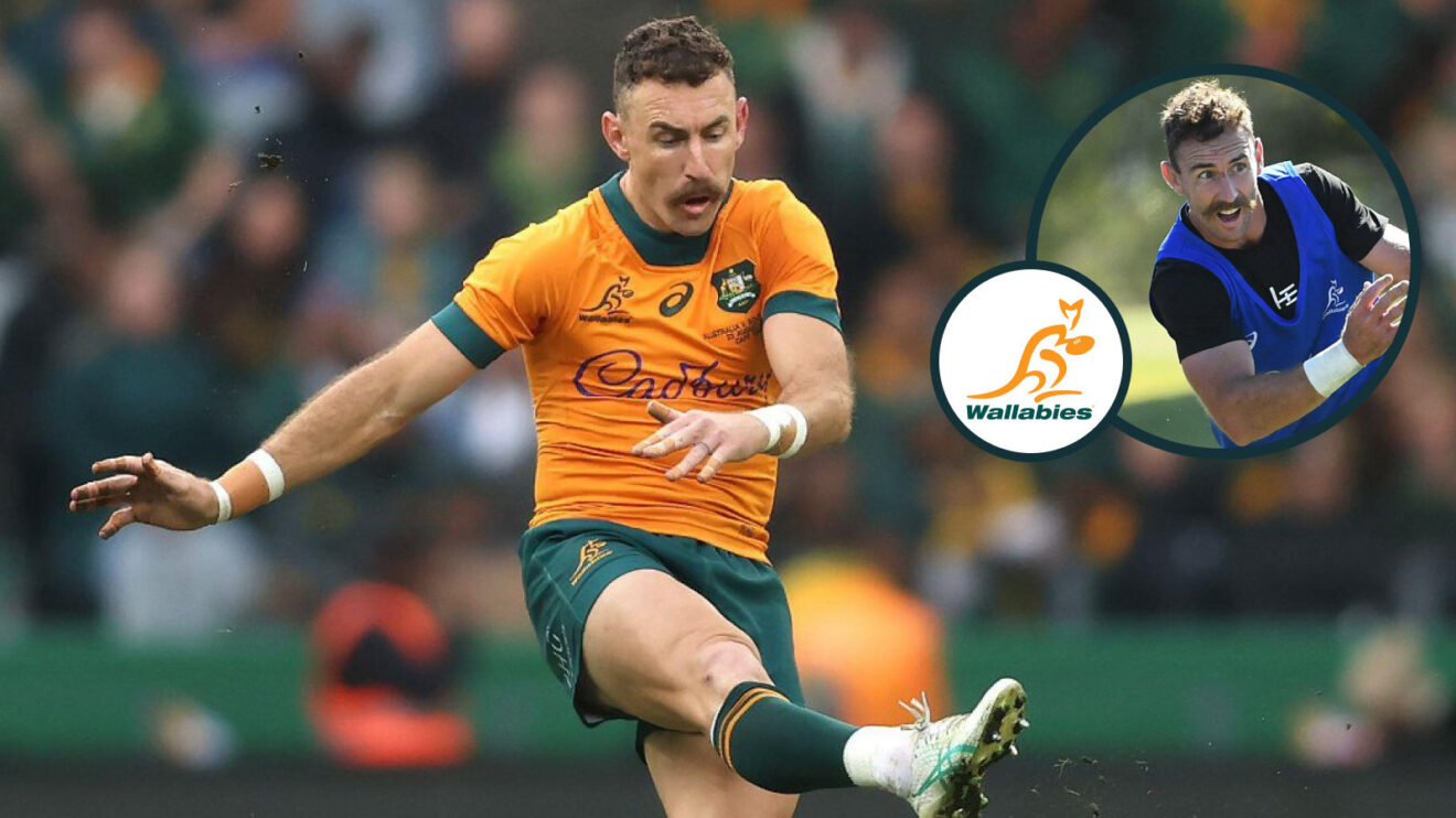 Nic White Wallabies image